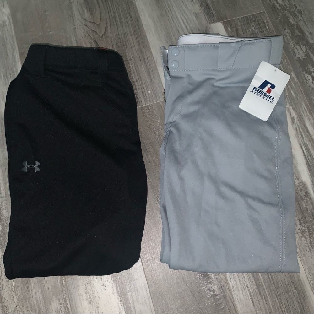 NWT women’s softball pants